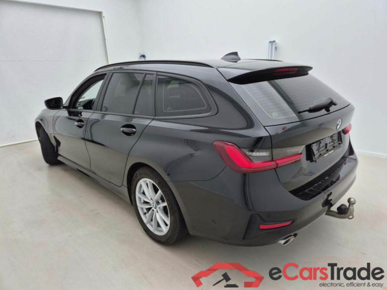 BMW 316d LED LC-Pro Navi KeylessGo Camera Klima PDC ... #5