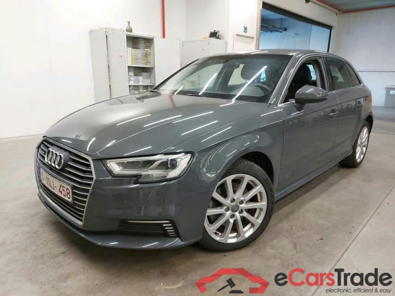 Audi A3 SB 1.4 40 TFSIe Plug-In Hybrid Aut. LED Virtual Navi Leather KeylessGo Camera Klima PDC ...