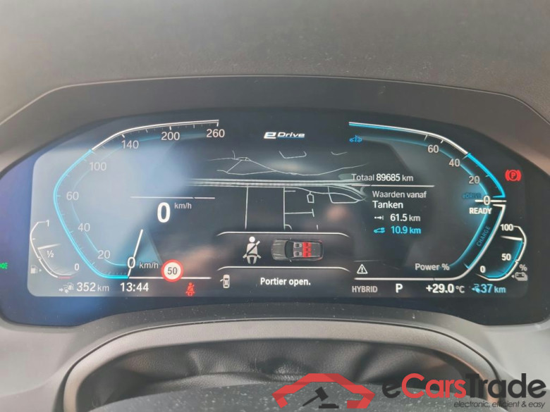 BMW - BMW 3 TOURING 320e 204PK Pack Business & Driving Assistant Pack * HYBRID * #5