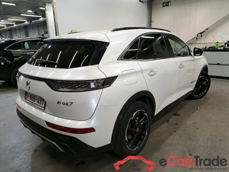 DS - DS  DS 7 CROSSBACK BlueHDi 130PK Auto PERFORMANCE Line & Easy Access & Park Sensors Front & Rear &  Foldable Trailer Hook #2