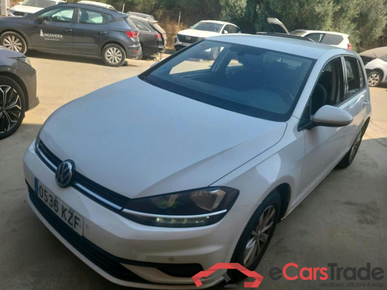 VOLKSWAGEN Golf / 2016 / 5P / berlina con portón Ready2Go 1.6 TDI 85kW (115CV)