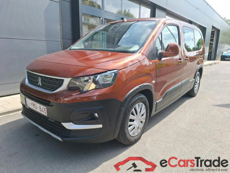 PEUGEOT RIFTER 1.2 PURETECH 81KW S-S LWB ACTIVE