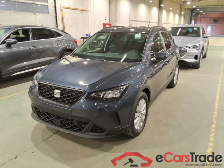 SEAT ARONA 1.0 TSI 81KW MOVE DCT #1