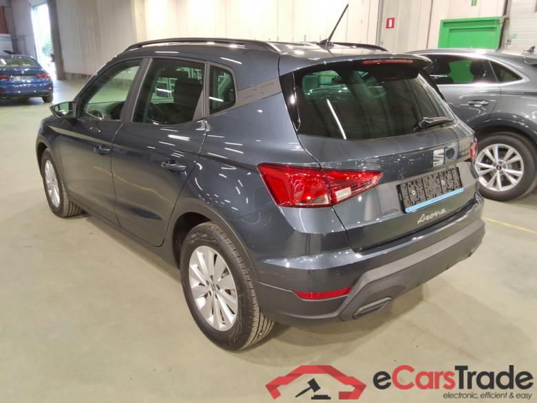 SEAT ARONA 1.0 TSI 81KW MOVE DCT #2
