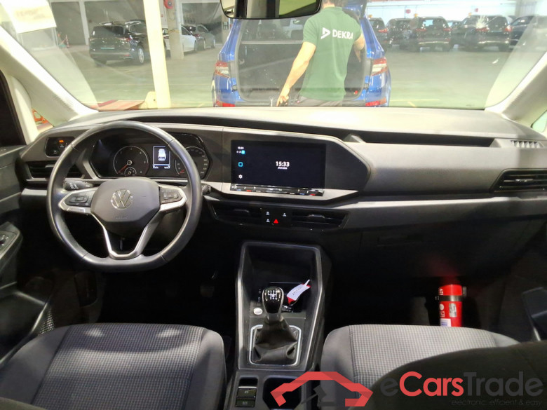 VOLKSWAGEN CADDY 2.0TDI 90KW BMT DRIVE #6