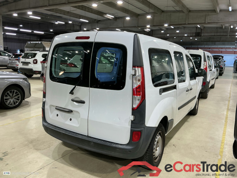 RENAULT KANGOO EXPRESS MAXI DIESEL Lot 1.3 RENAULT KANGOO EXPRESS Maxi 1.5 dCi Blue Confort #4