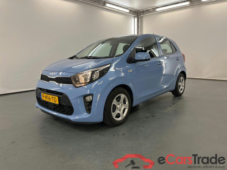 KIA PICANTO 1.0 DPi ComfortLine 5p