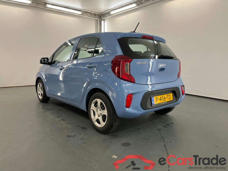 KIA PICANTO 1.0 DPi ComfortLine 5p #3