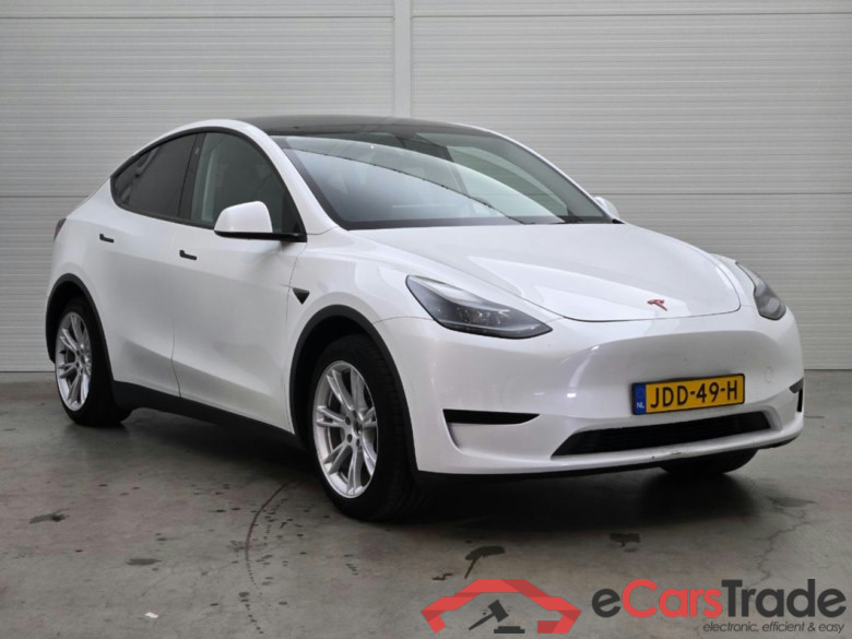Tesla Model Y RWD 58 kWh #2