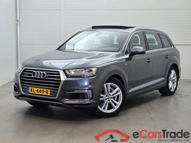 AUDI Q7 3.0 TDI e-tron quattro Sport #1