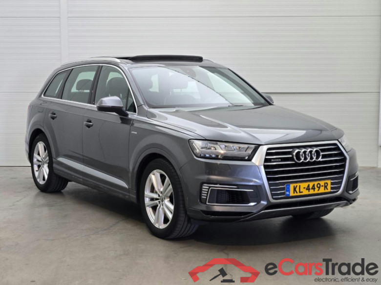 AUDI Q7 3.0 TDI e-tron quattro Sport #2