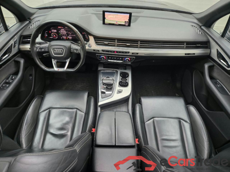 AUDI Q7 3.0 TDI e-tron quattro Sport #6