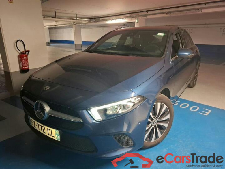 Mercedes A 250e Plug-In Hybrid Aut. LED Widescreen Navi 1/2 Sport-Leather KeylessGo Camera Klima PDC ...