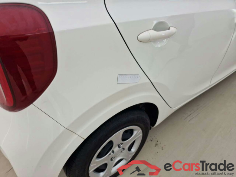 KIA PICANTO 1.0 MPI ISG MUST #4