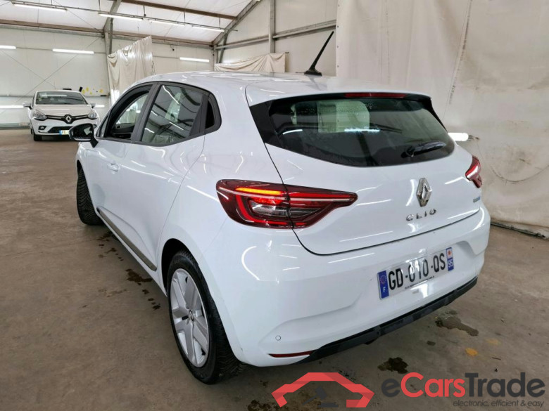 Clio V Business Réversible 1.6 E-TECH Hybrid 140CV BVA6 E6d #2