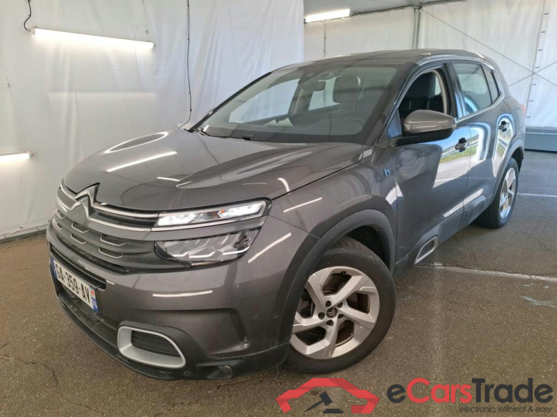 CITROEN C5 Aircross  2018  5P  SUV Hybrid 225 EAT8 Feel