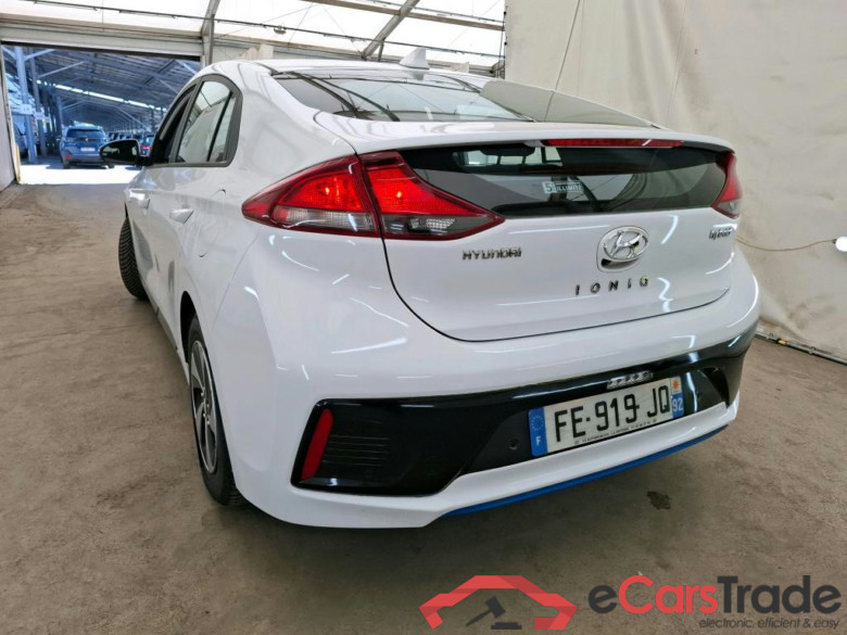 Ioniq Business Hybrid 1.6 GDI 140CV BVA6 E6 #2