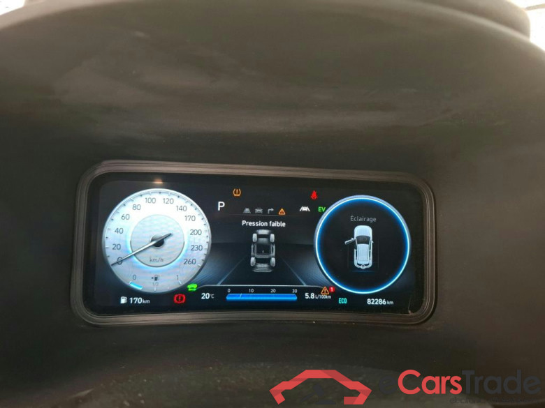 Kona Business Hybrid 2WD 1.6 GDI 140CV BVA6 E6d #6