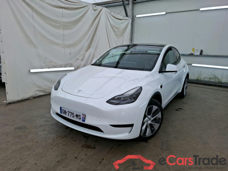 TESLA Model Y / 2021 / 5P / SUV RWD
