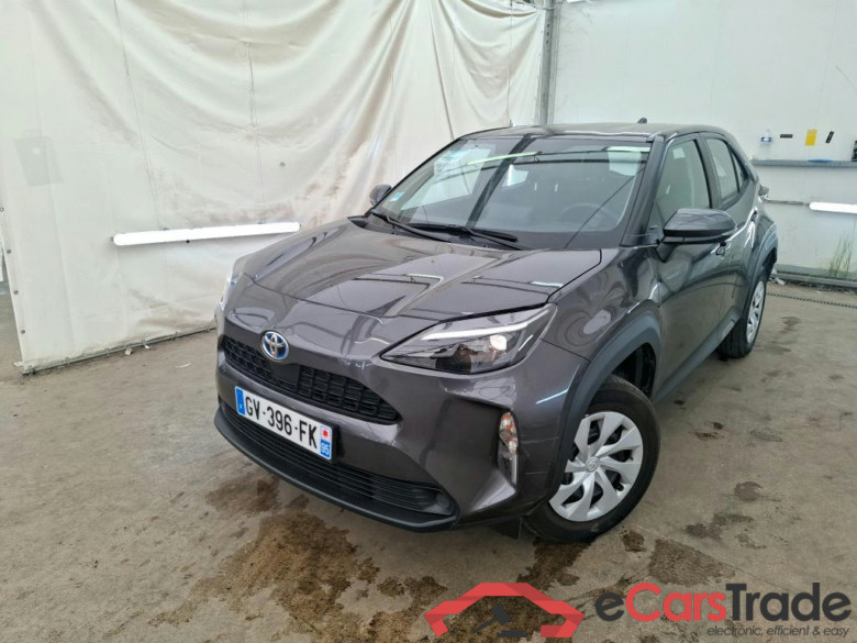 TOYOTA Yaris Cross Hybride / 2021 / 5P / SUV 1.5 HYBRID 116H DYNAMIC AUTO #1