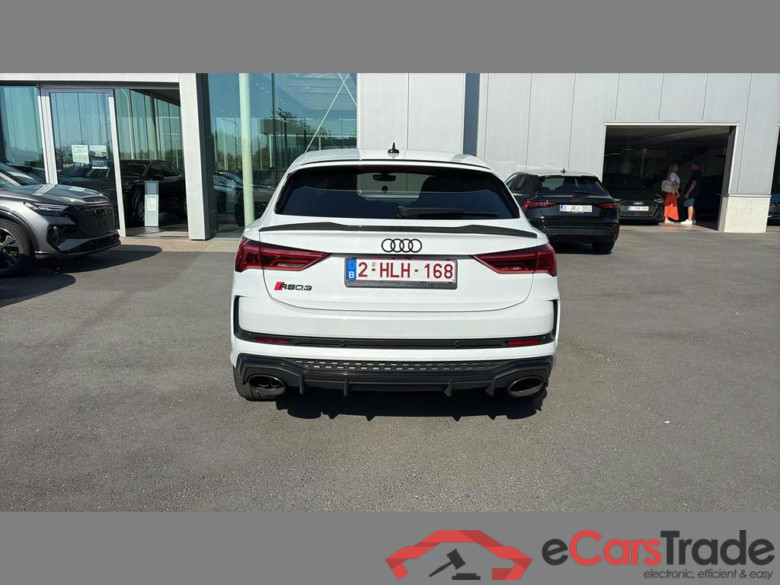 AUDI RS Q3 Sportback 2.5 TFSI Quattro S tronic (EU6AP) #5