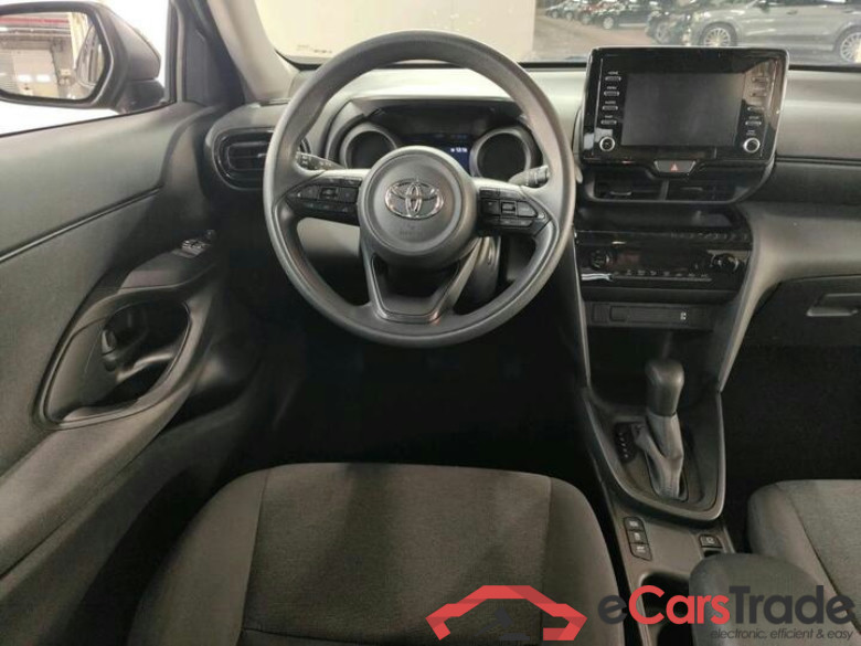 Toyota Yaris Cross Yaris Cross 1.5 VVT-ie Hybrid CVT (Active Hybrid) 85kW/116pk  5D/P Auto-V - CO2 indicatief #5