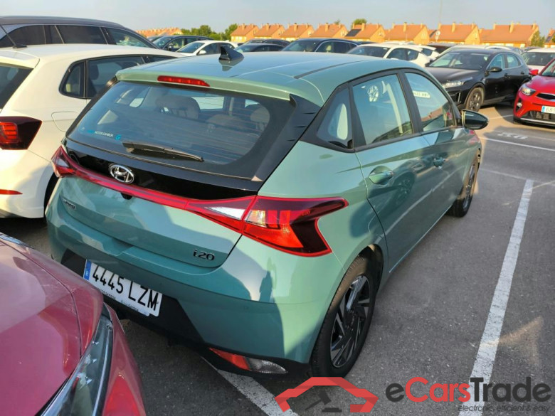 HYUNDAI i20 / 2020 / 5P / berlina con portón 1.0 TGDI 74kW (100CV) Klass #2