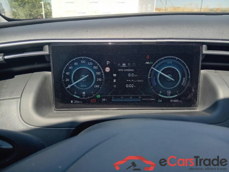 HYUNDAI Tucson / 2020 / 5P / todoterreno 1.6 TGDI PHEV 195kW Maxx Auto 4X4 #4