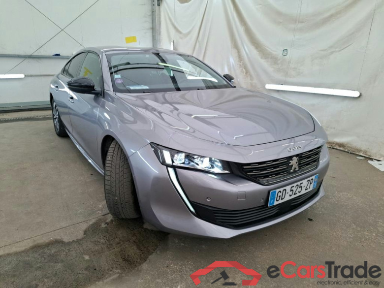 PEUGEOT 508  2018  5P  Berline HYBRID 225 E EAT8 Allure Pack #4