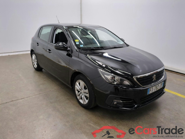 308 Active Business 1.5 HDi 130CV BVA8 E6d #4
