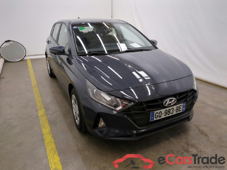 HYUNDAI i20 / 2020 / 5P / Berline 1.2 84 Initia #2