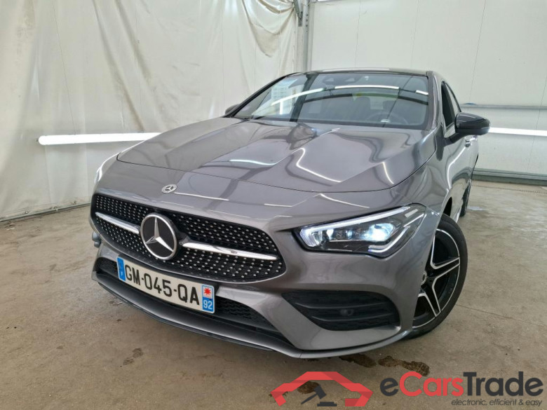 MERCEDES-BENZ CLA Coupe / 2019 / 4P / Coupé CLA 250 e AMG Line #1