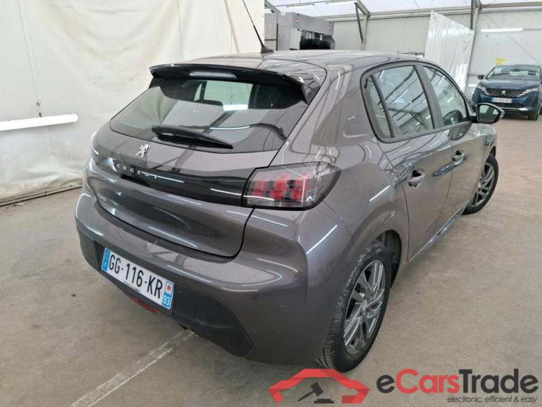 PEUGEOT 208 / 2019 / 5P / Berline Puretech 75 S&S Active Business #3
