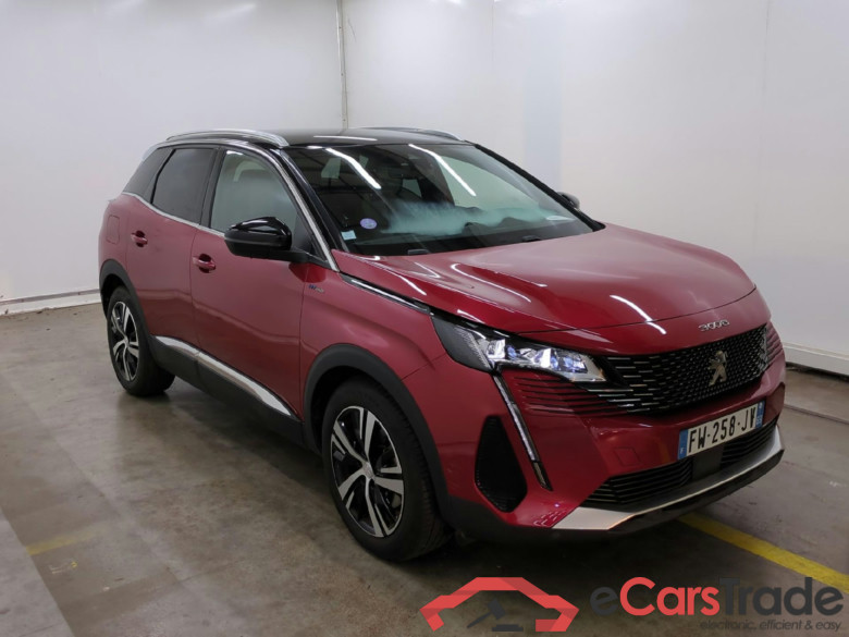 PEUGEOT 3008 / 2016 / 5P / SUV Hybrid 225 e-EAT8 GT Line #5