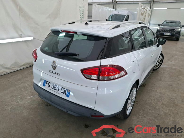 Clio IV Grandtour Business 1.5 dCi 90CV BVM5 E6 #3