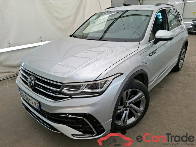 VOLKSWAGEN Tiguan / 2020 / 5P / SUV 1.4 eHybrid 245 DSG6 R-Line. #1