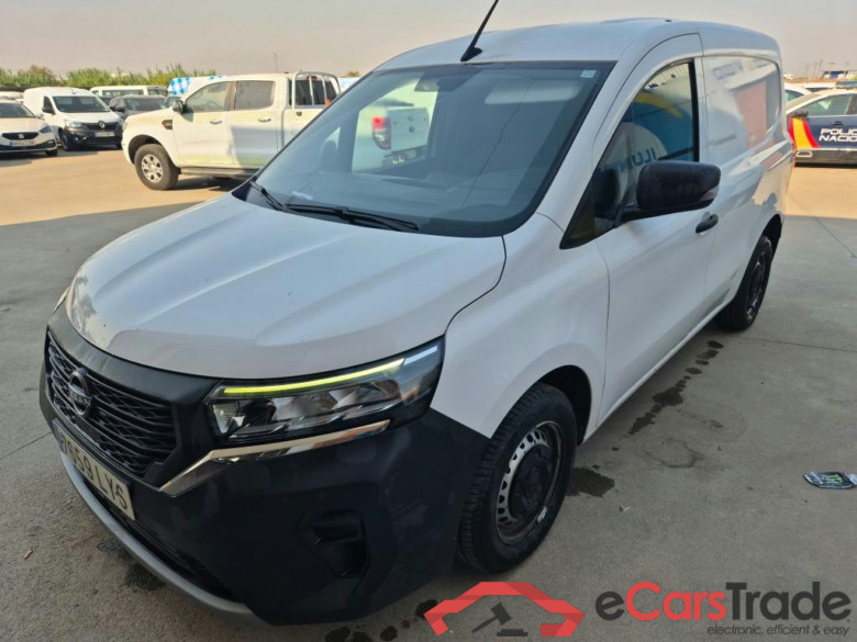 NISSAN Townstar / 2021 / 4P / furgón derivado de turismo 2 plazas 1.3G 96kW L1 Profesional #1