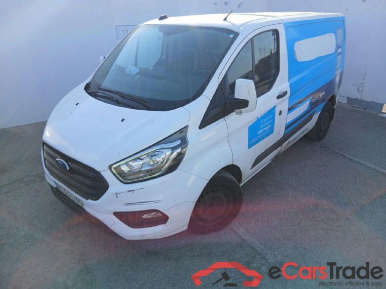 FORD Transit Custom / 2012 / 4P / furgón Van 2.0 TDCI 96kW 320 L1 MHEV Trend #1