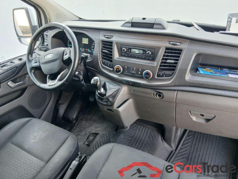 FORD Transit Custom / 2012 / 4P / furgón Van 2.0 TDCI 96kW 320 L1 MHEV Trend #3