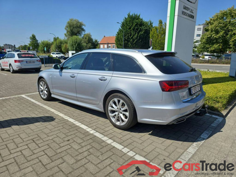AUDI A6 SW Dsl A6 Avant 2.0 TDi ultra #3
