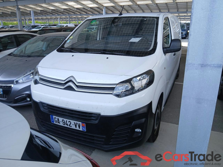 Jumpy Fourgon CityVan XS 1.5 BlueHDi 120CV BVM6 E6dT #1
