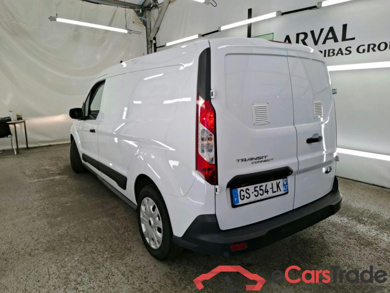 FORD Transit Connect / 2018 / 4P / Fourgonnette 1.0E100 E85 L2 TREND BUS NAV #2