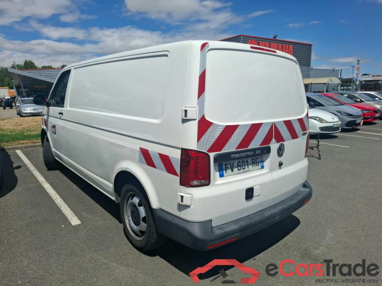 VOLKSWAGEN Transporter / 2019 / 4P / Fourgon tôlé 2.0 TDi 150 4MO L2H1 Business Line #2