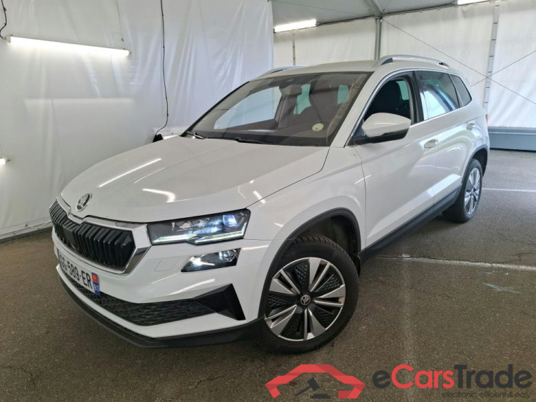 SKODA Karoq / 2017 / 5P / SUV 2.0 TDI 116ch DSG7 Business