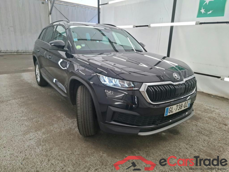 Kodiaq Business 2.0 TDI 150CV BVA7 E6d #4