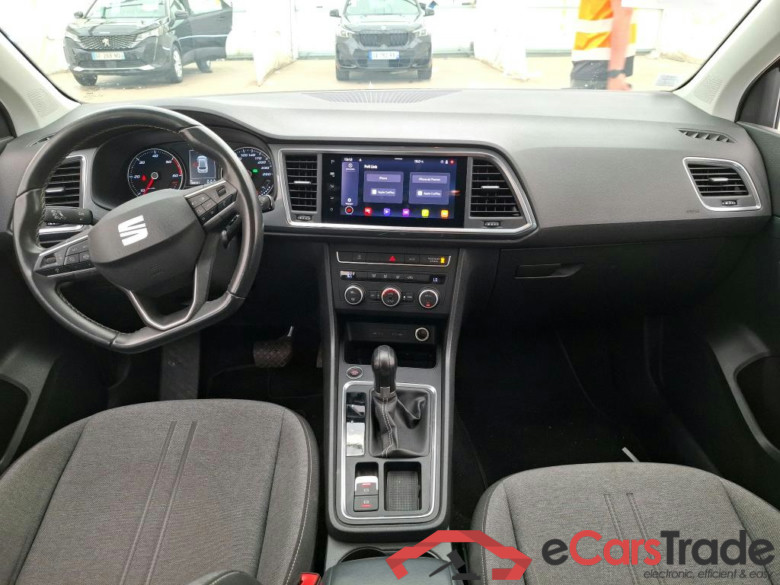 SEAT Ateca / 2020 / 5P / SUV 2.0 TDI 150 DSG7 S&S Style Business #4