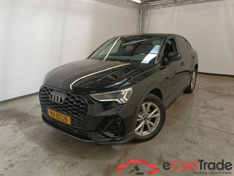 AUDI Q3 SPORTBACK 35 TFSI 150hp S line S tronic (EU6AP) 5d #1
