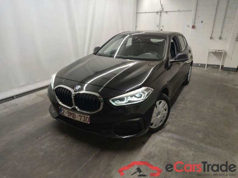 BMW 1 Reeks Hatch 116dA (85 kW) 5d #1