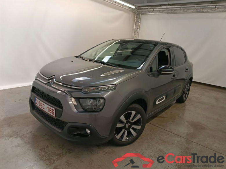 Citroën C3 1.5 BlueHDi 100 S&S MAN6 Shine 5d