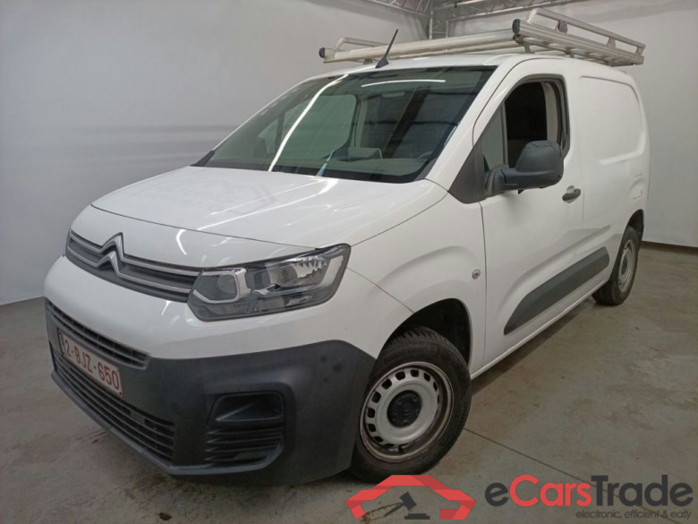 Citroën Berlingo M Light 1.5 BlueHDi 75 MAN Control 3d